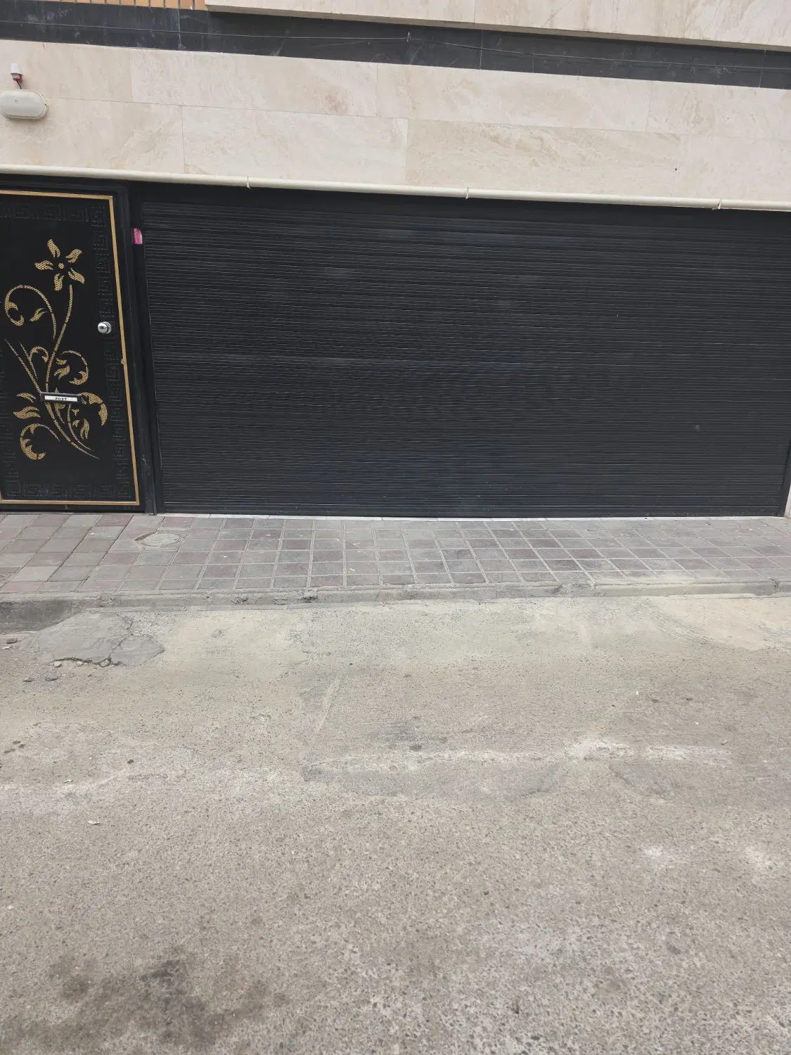 آپارتمان97 متر فول امکانات نوساز،گلبرگ غربی حیدری