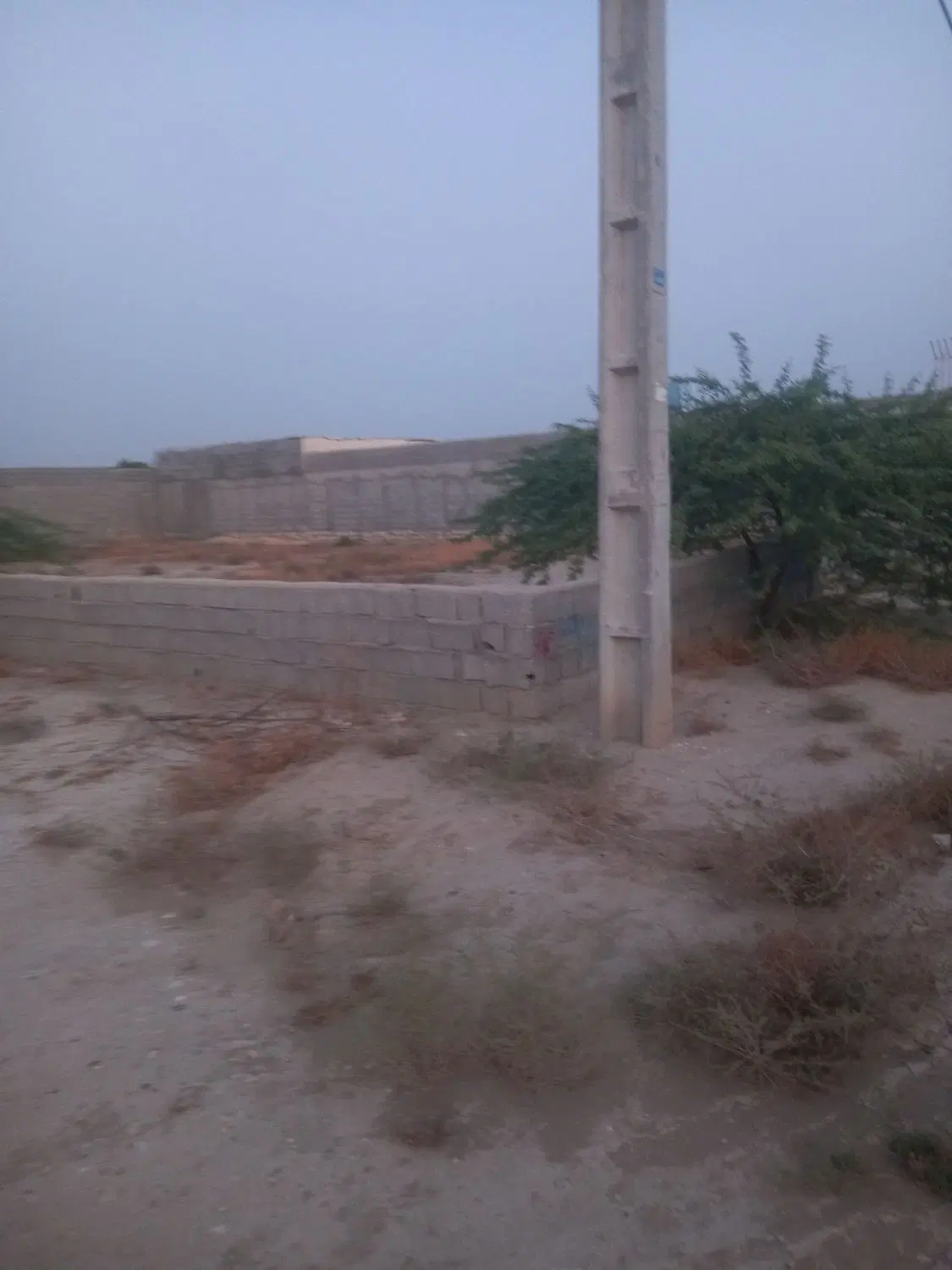 زمین مسکونی سند تک برگ ۲۰۰ متری