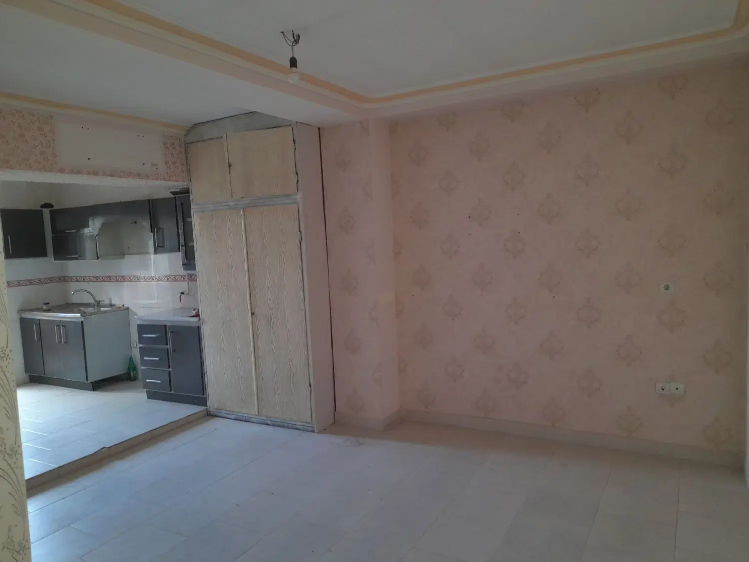 خانه آرامش ۶۰ متری