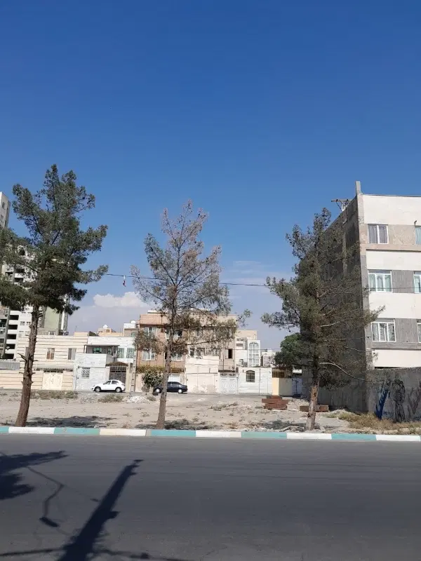 ۷۰ متر واوان امامزاده عیسی