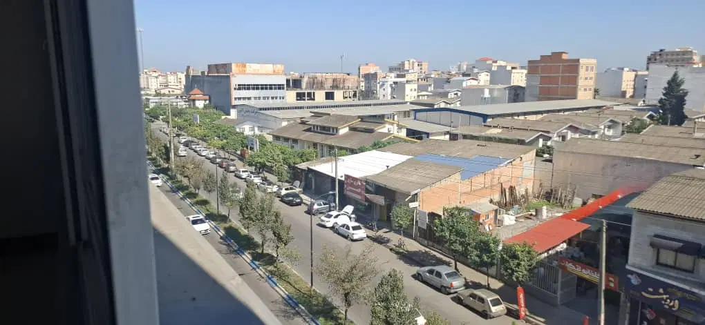 زمین ۱۳۷ متری خیابان محبی (با پروانه)