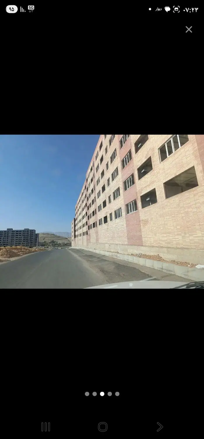 فروش امتیاز اپارتمان صدرا ماهور اکباتان ولایت
