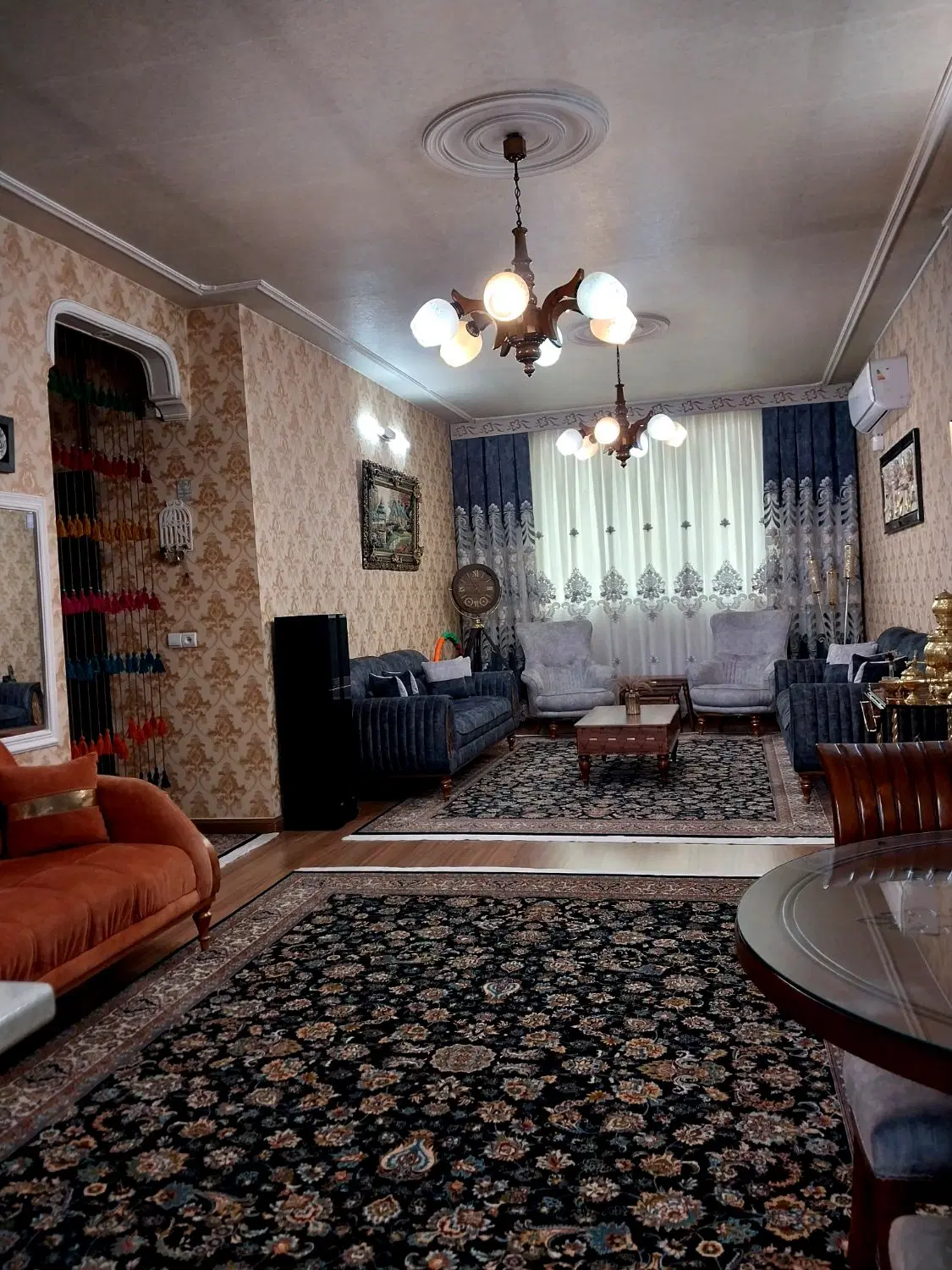 آپارتمان ۶۴ متری شیک