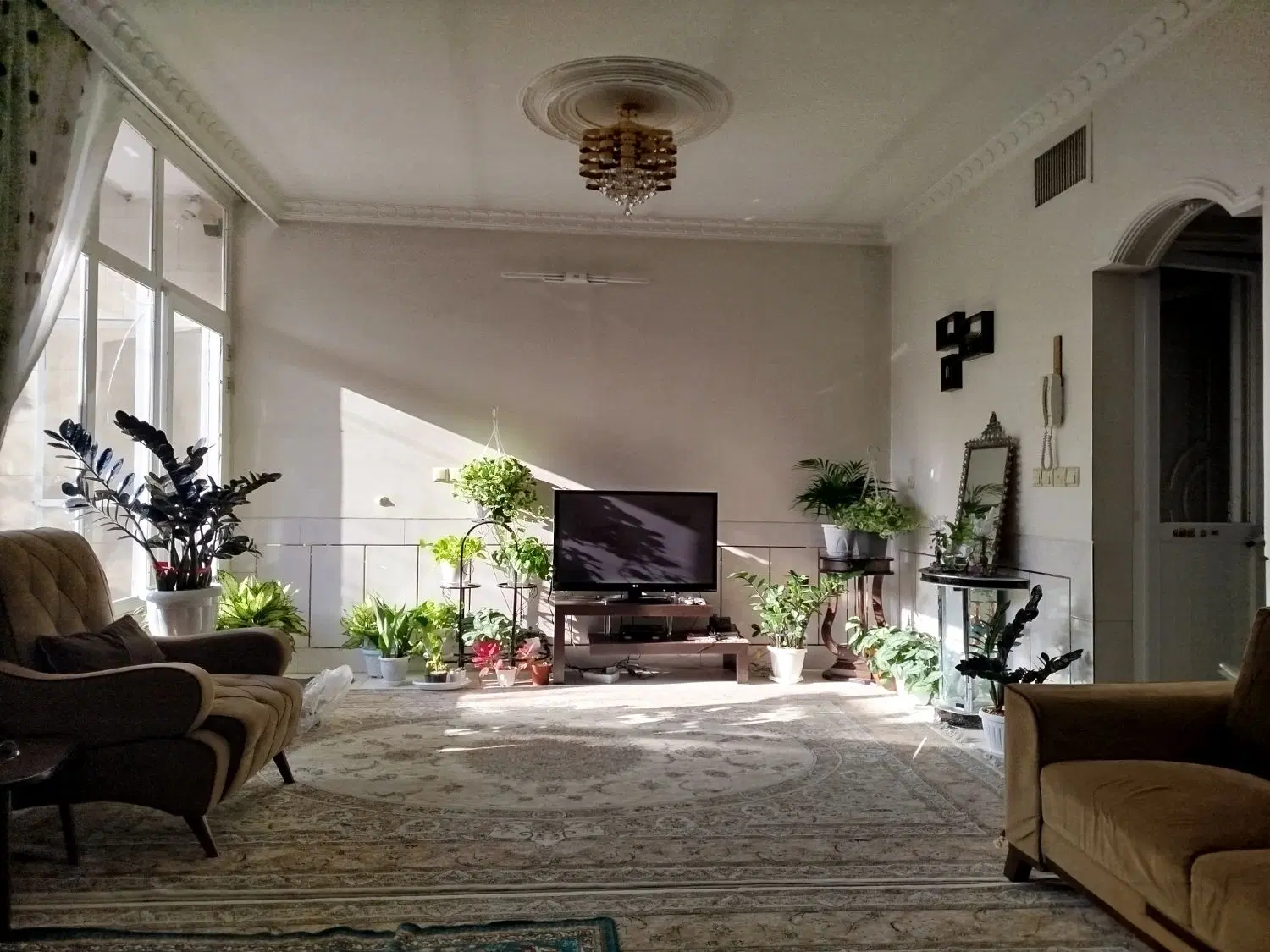 خانه ویلایی ۹۰ متری