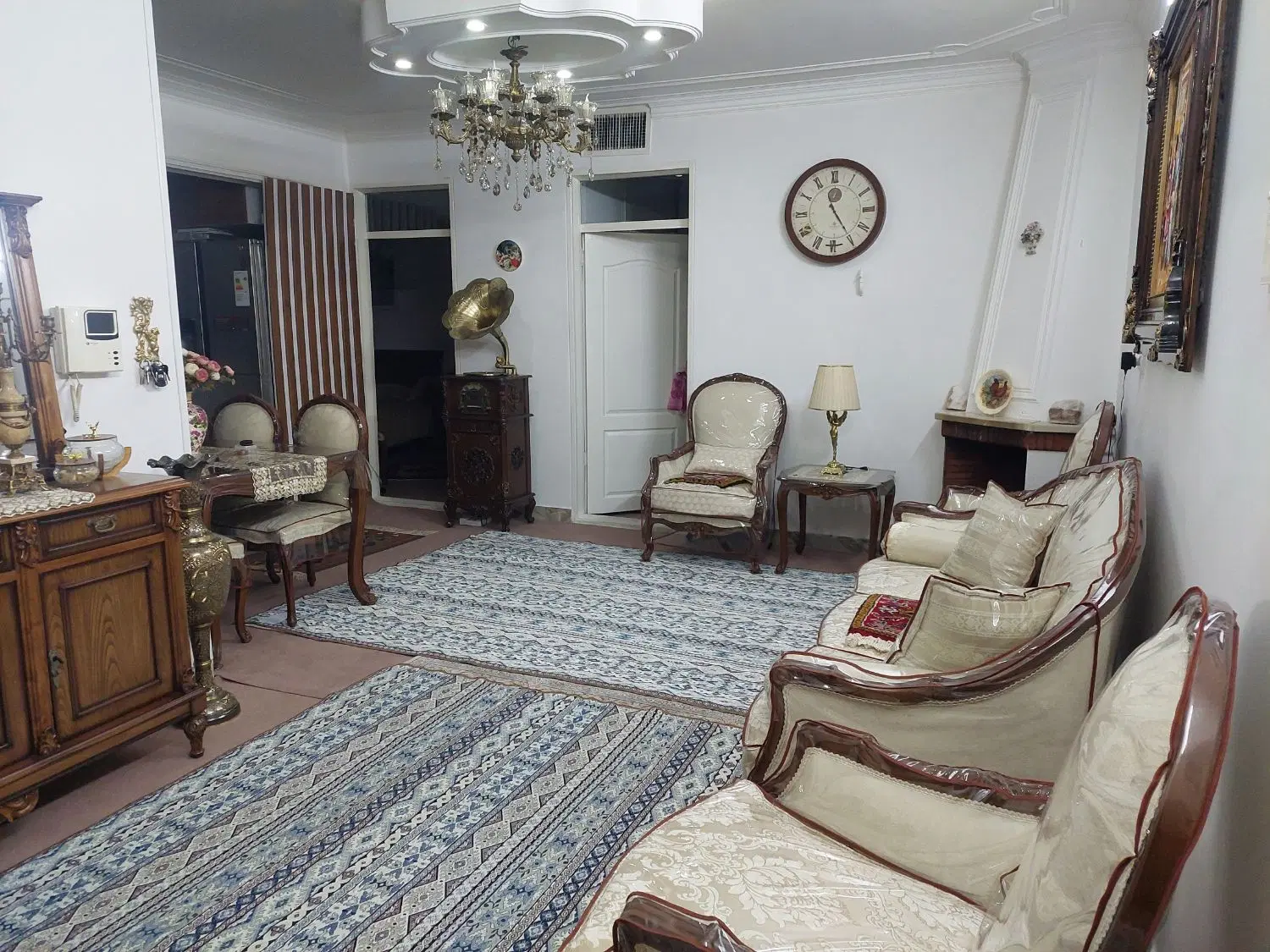 ۶۸متردوخواب فول بازسازی