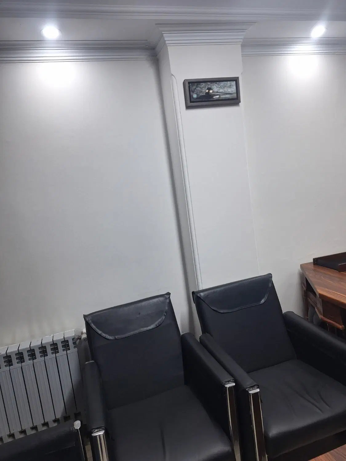 اجاره یک اتاق از دفتر وکالت