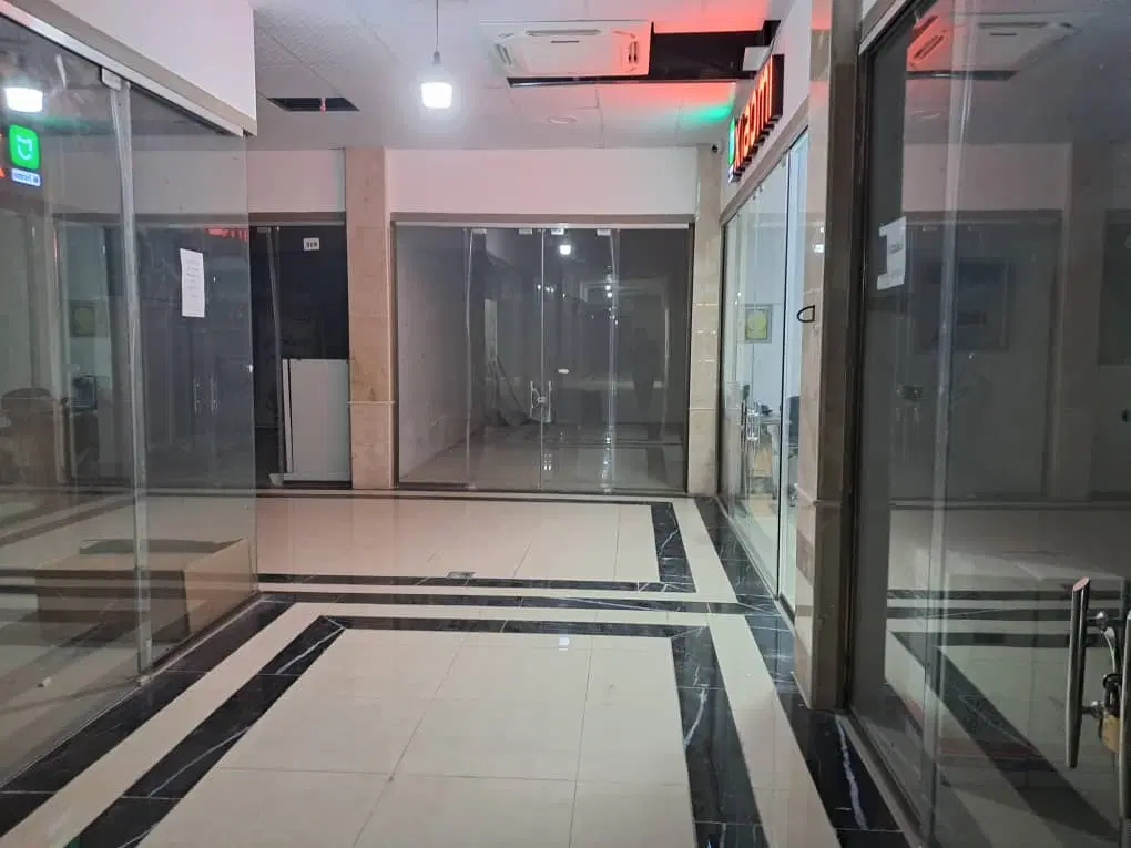 مغازه ۳۵متری در مجتمع تجاری مسکونی فردوس