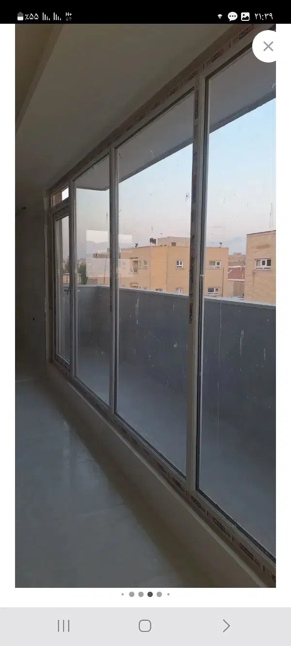آپارتمان خوش نقشه