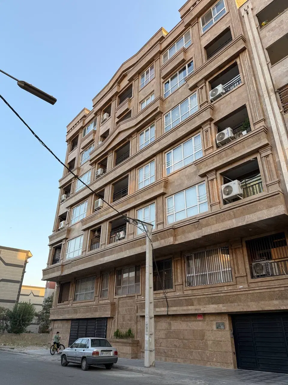 آپارتمان فروشی فول امکانات