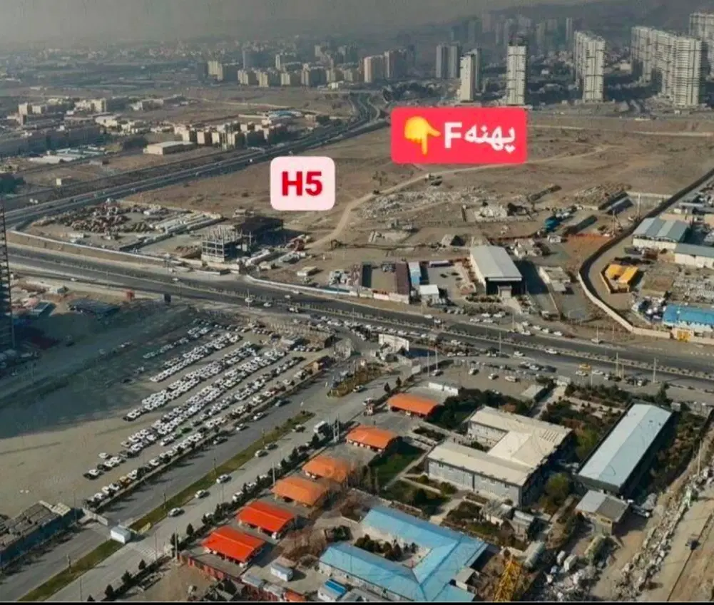 ۱۸۱ متری _ برج h3 _ دفترچه دار _تسویه