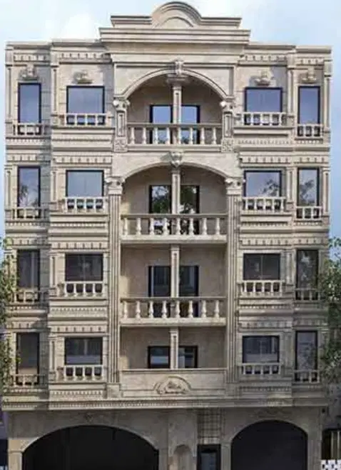 آپارتمان 125متری سه خواب بهترین لوکیشن