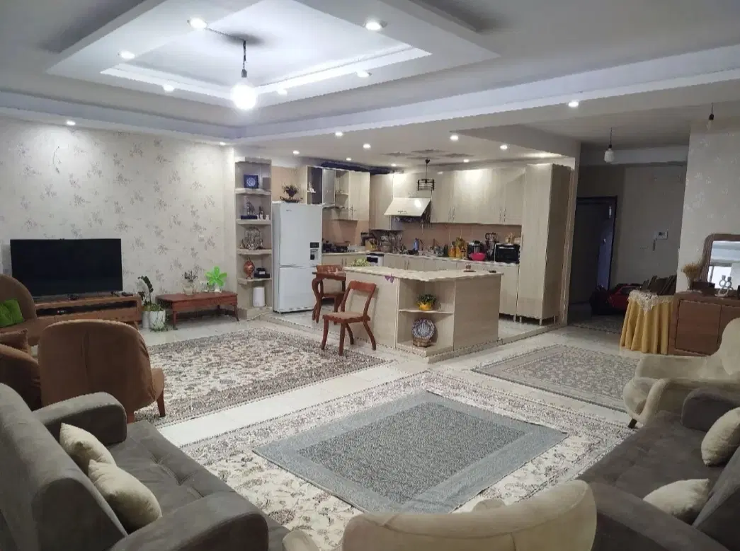 ۸۰متر قولنامه باغستان شبنم
