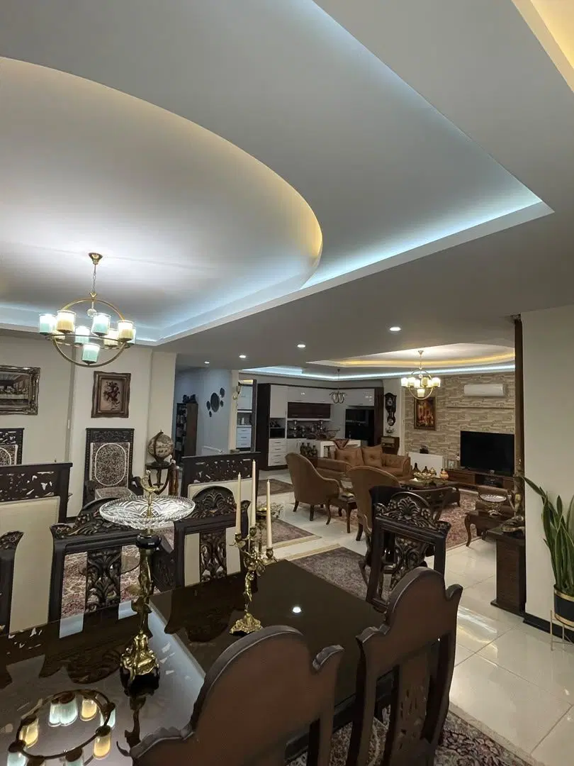 آپارتمان تک واحدی 230 متری بوستان