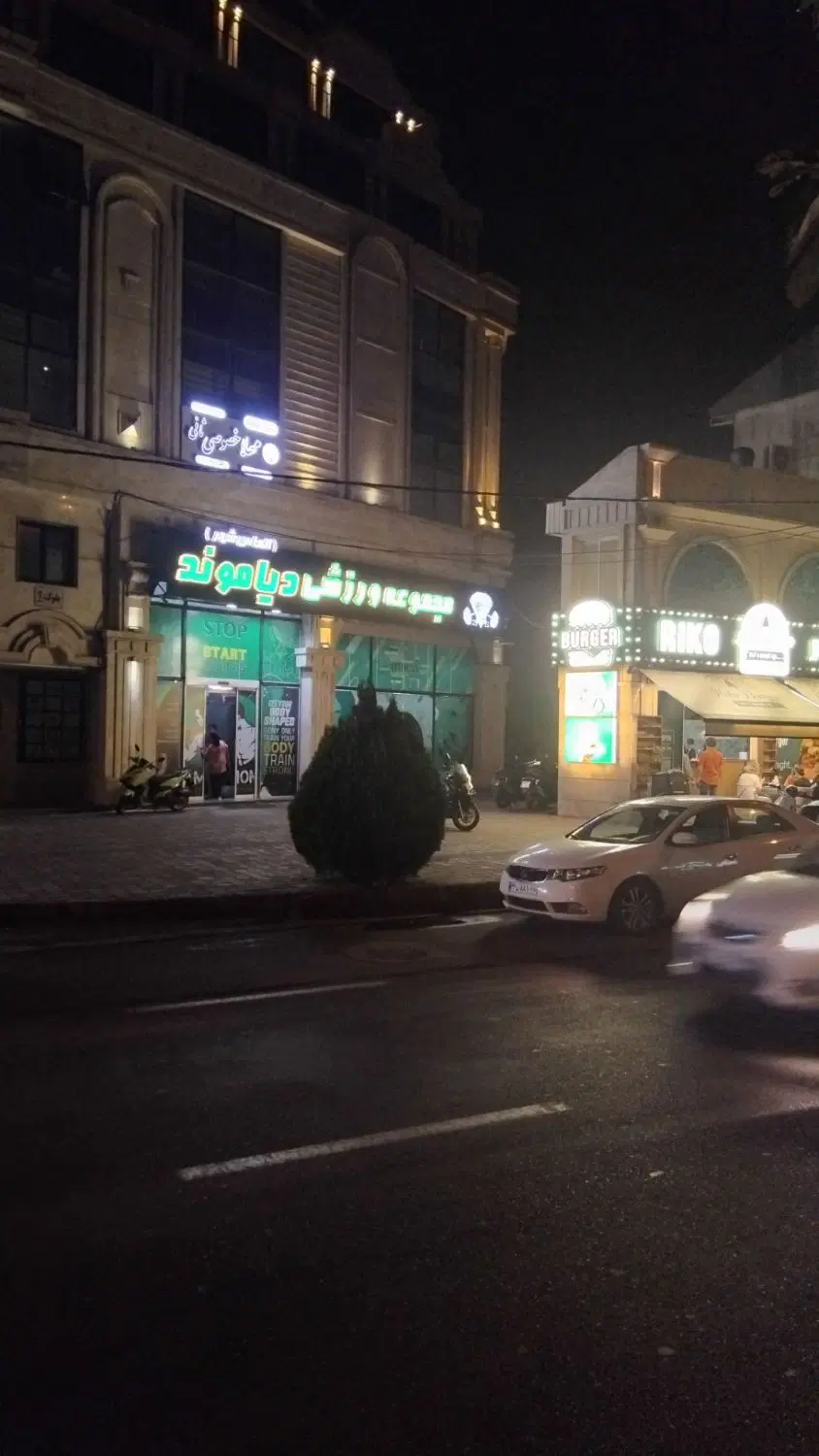 آپارتمان ضیابری ۷۰ متر۲خواب سند