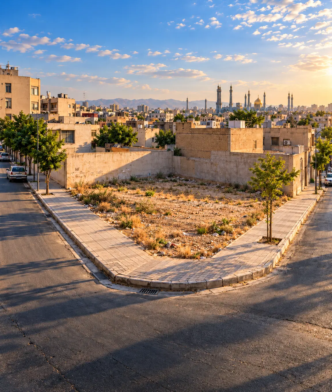 زمین دونبش از پلاک ۲۱۸۹