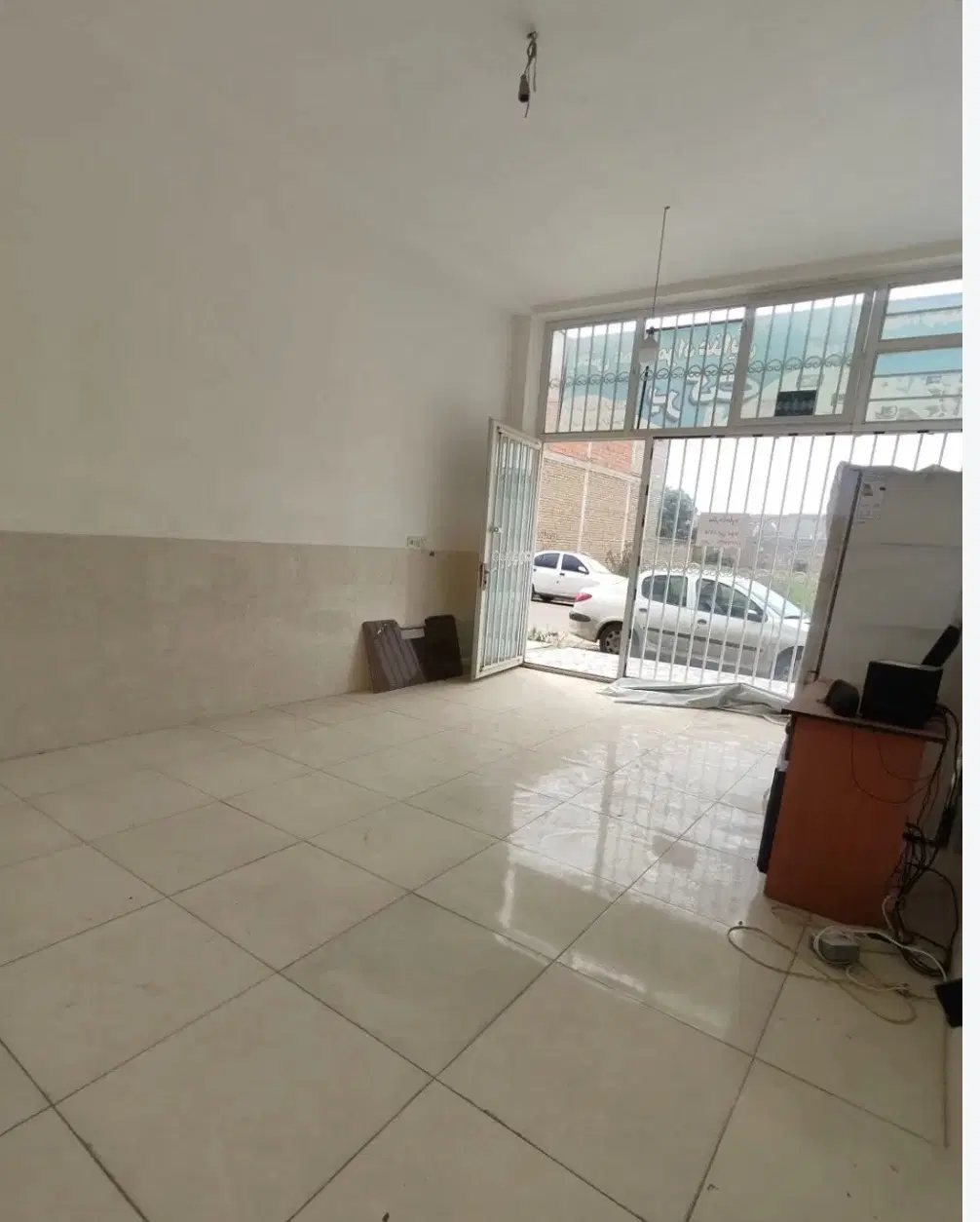 اجاره مغازه ۶۰متری
