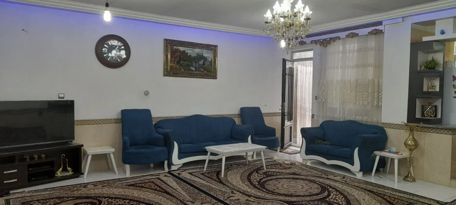 خانه ویلایی مهدی آباد
