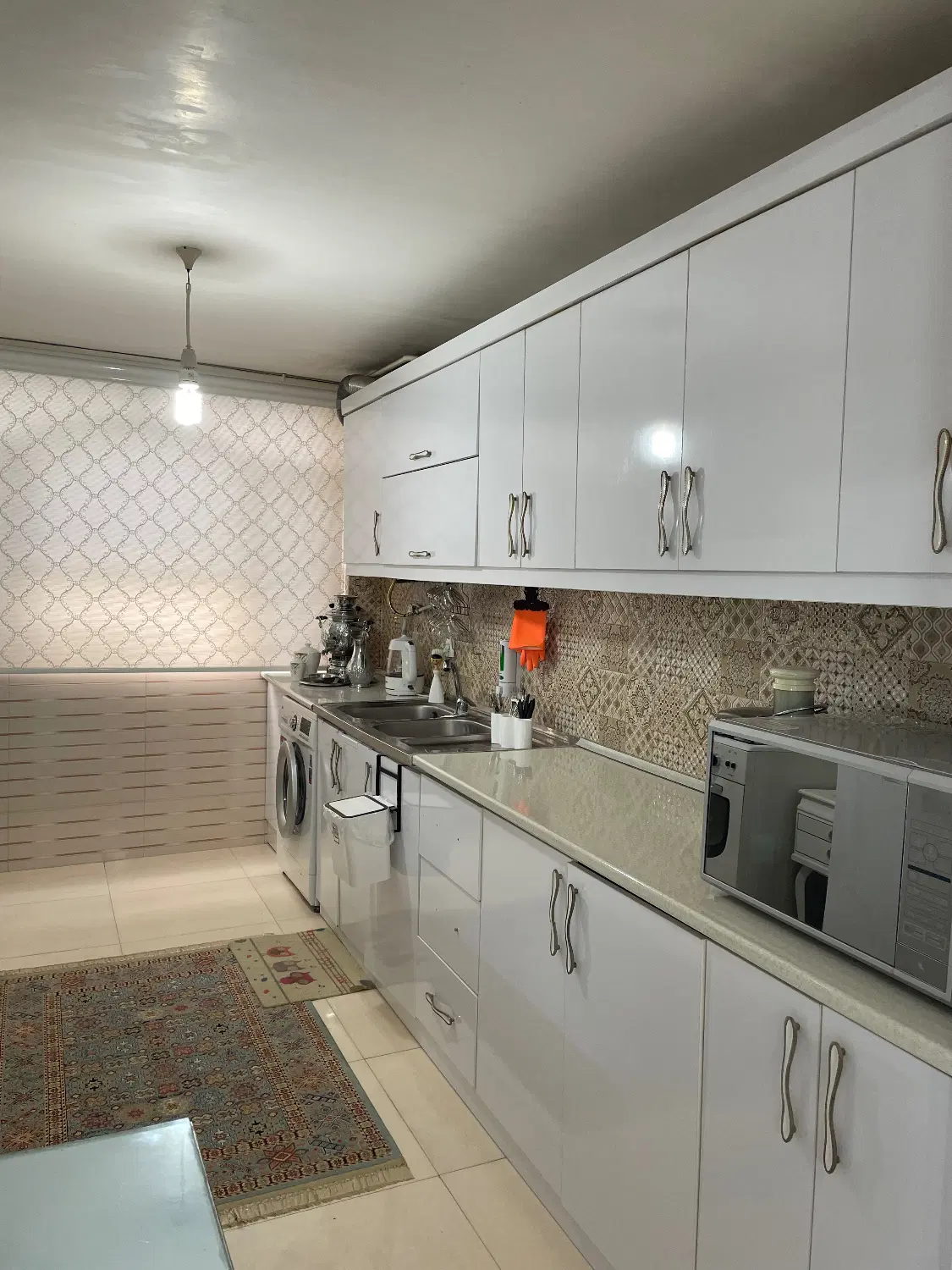 آپارتمان خوش نقشه سحر