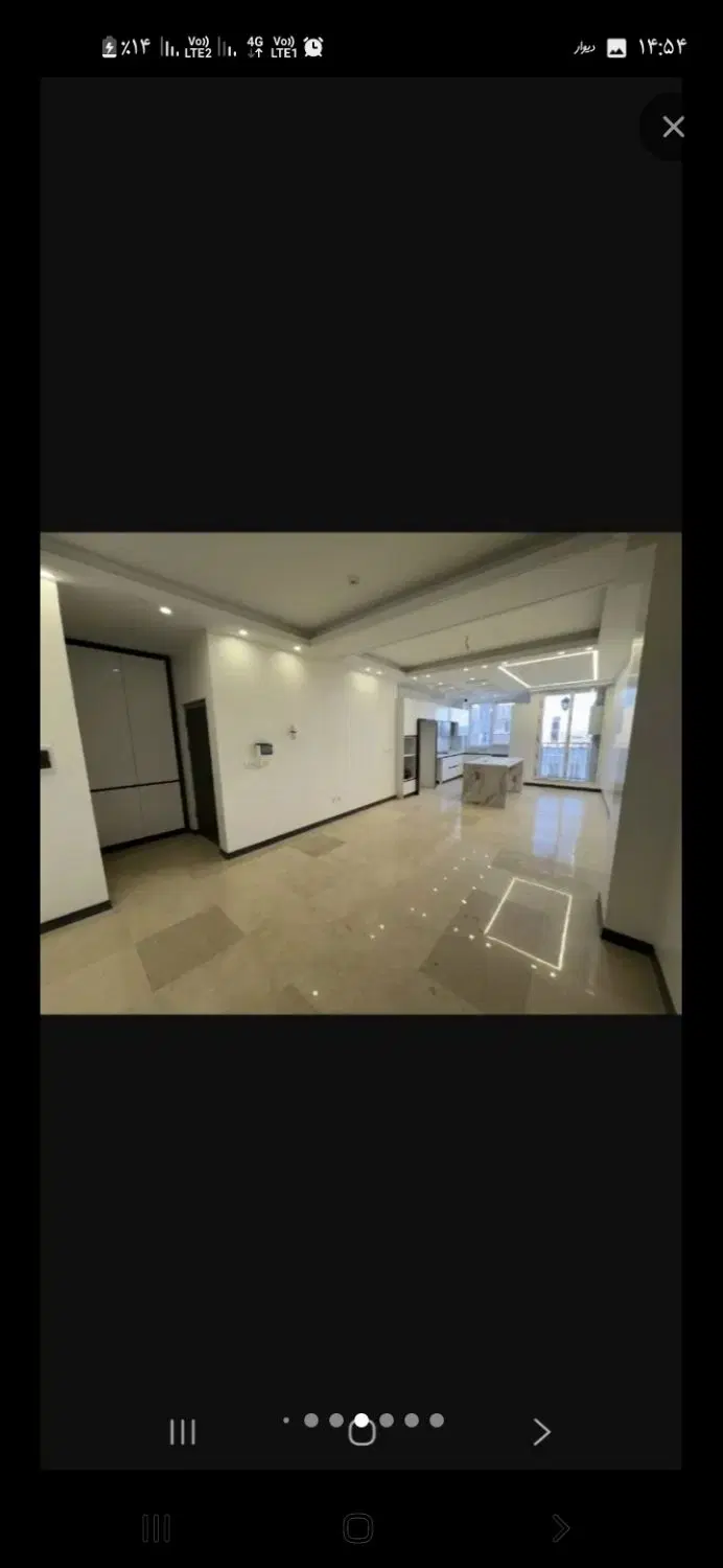 آپارتمان ۷۵متر دوخوابه تهرانپارس غربی