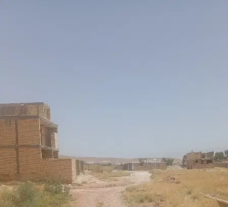 ۱۱۲متر زمین کرونی بر ۱۲متری
