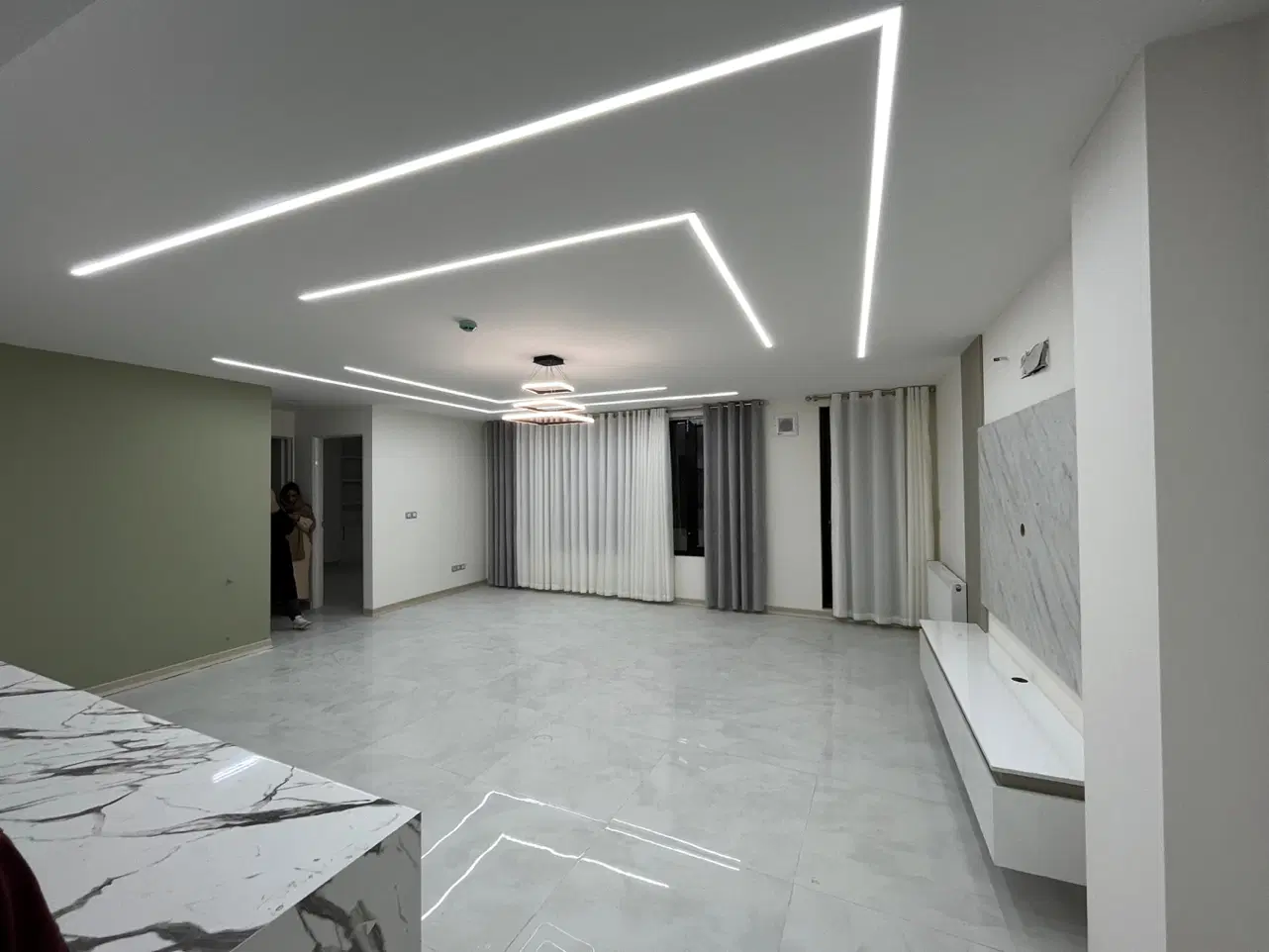 ۶۳ متری_ یک خواب_ فول امکانات