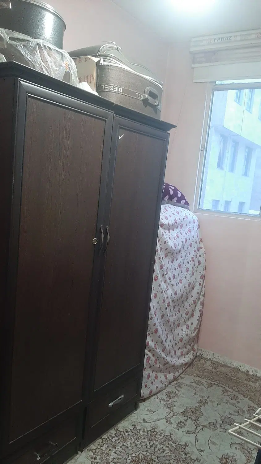 فروش آپارتمان۴۸متری پارکینگ دار  شهرک صاحب الزمان