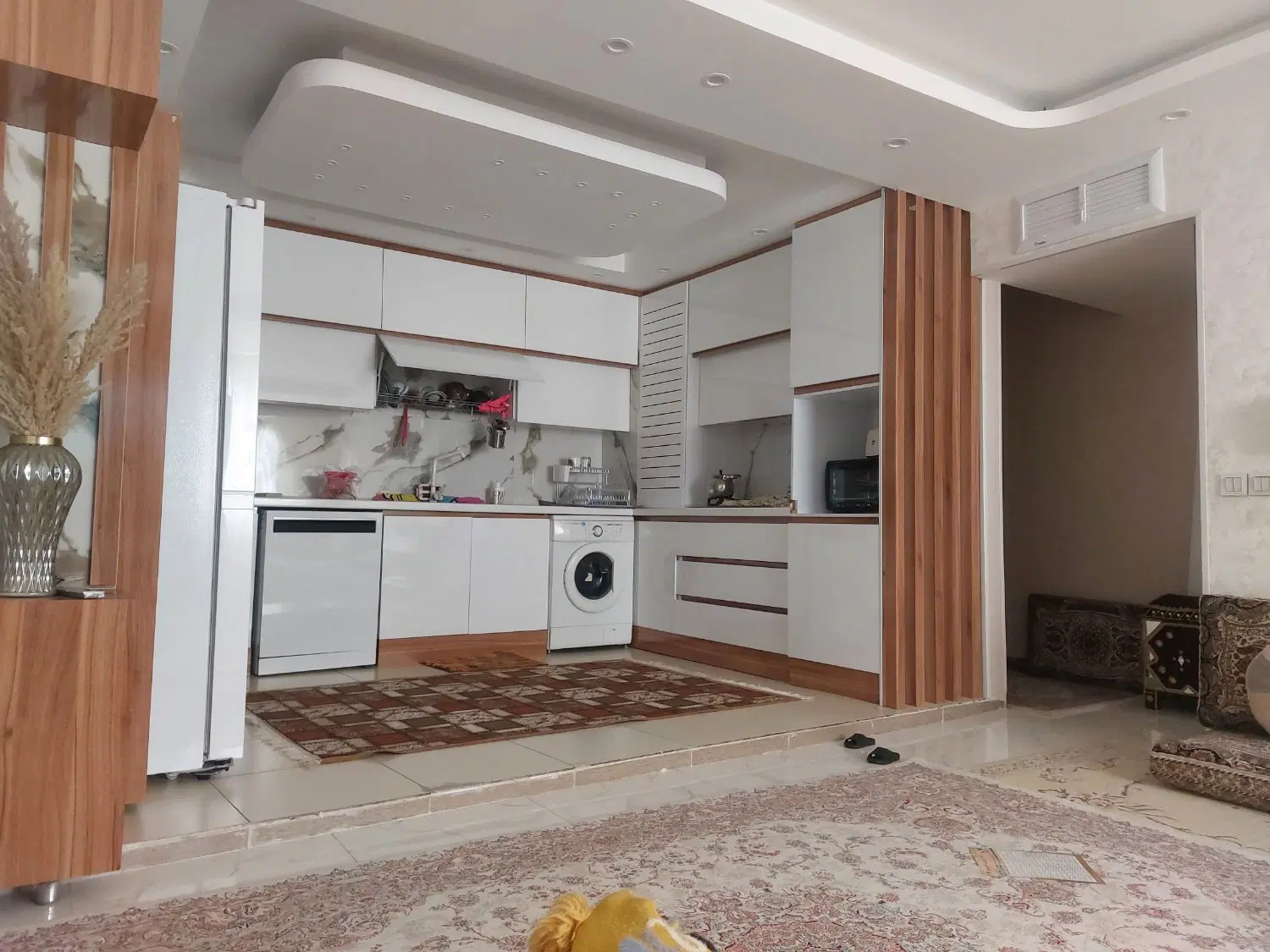 واحد65 متری شهرک پردیس کوچه معراج3