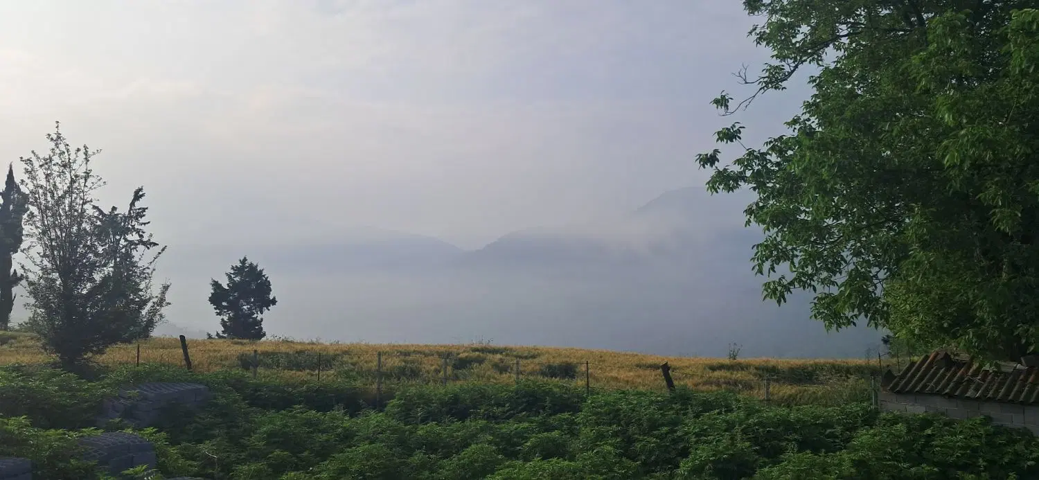 فروش زمین مسکونی داخل بافت روستای آقمشهد