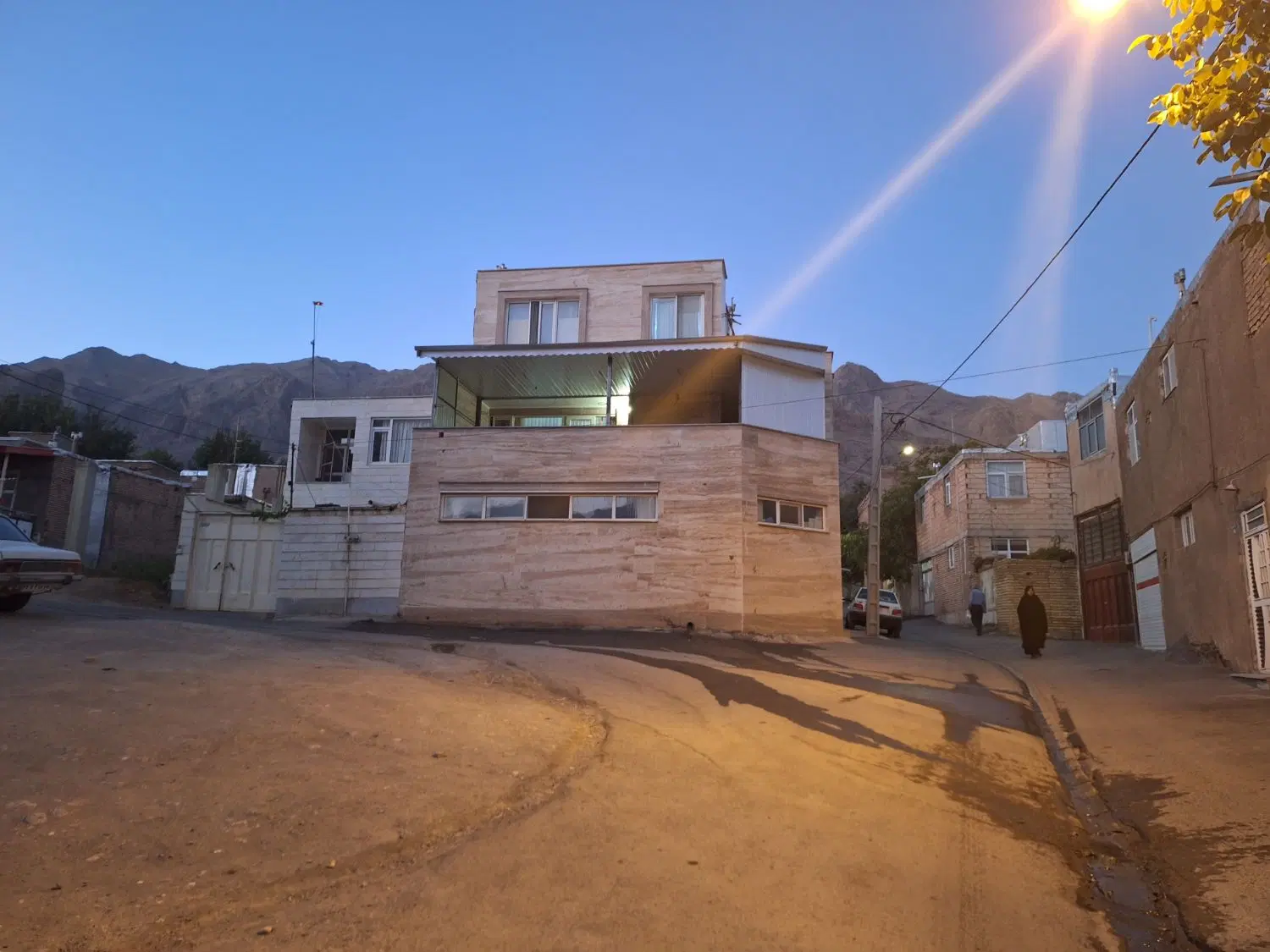 فروش واحد مسکونی،طبقه همکف