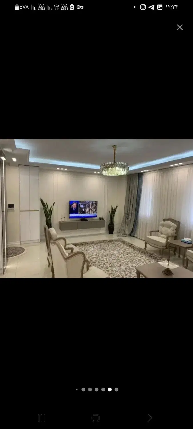 اجاره واحد ۸۰متر دوخوابه