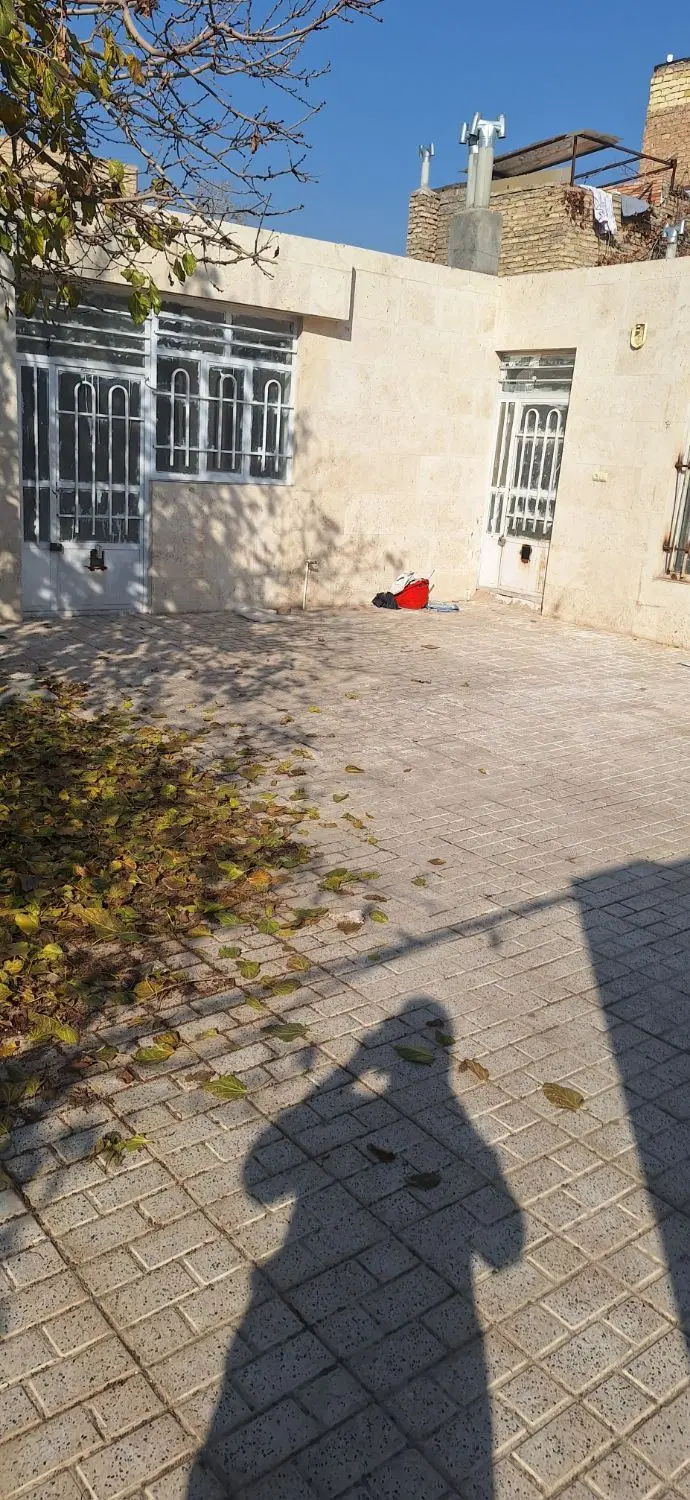 ویلایی دو واحد مجزا