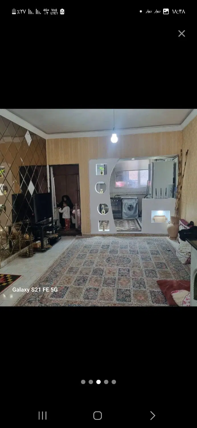 آپارتمان ۶۰ متری مرتضی گرد