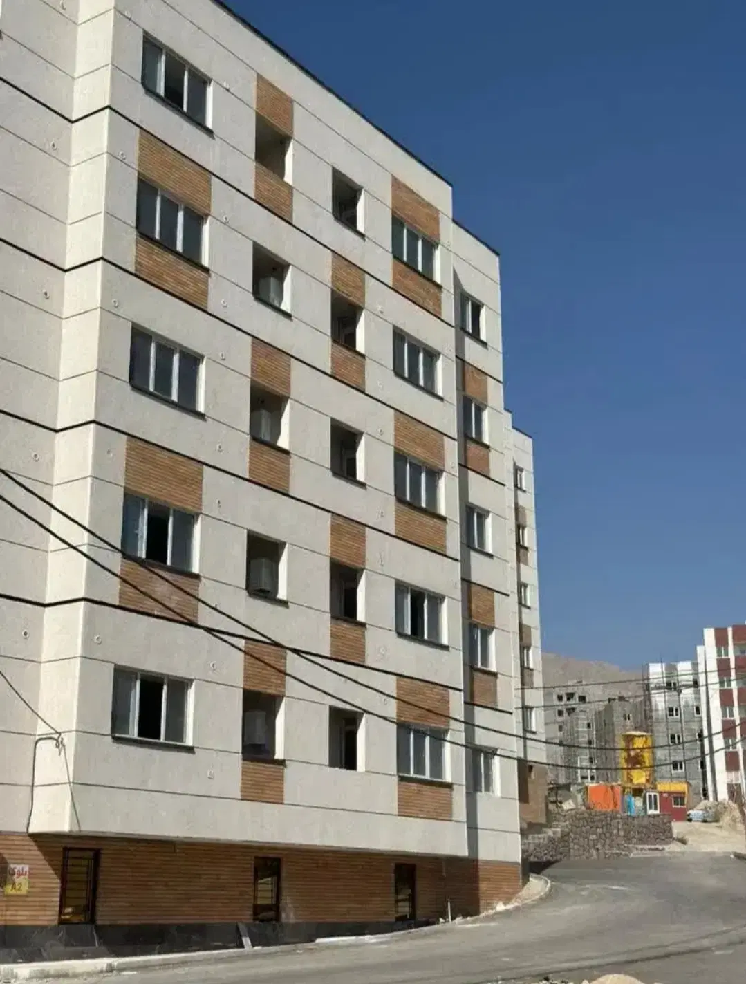 مسکن ملی دماوند