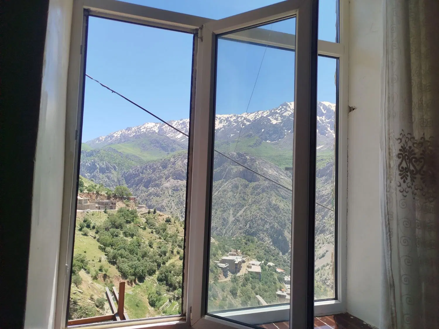 خانه اجاره اورامان تخت