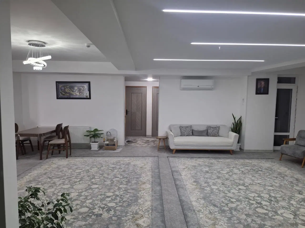 ۳ خواب نوساز تکمیل واقع در بر اصلی بلوار عدالت