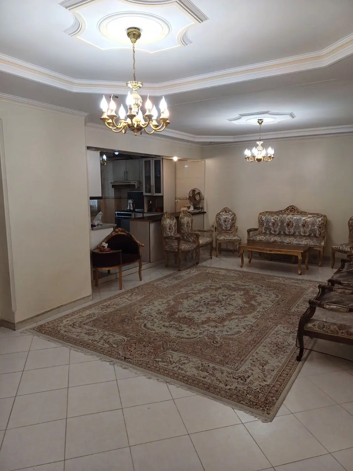 آپارتمان 74 متری دو خوابه