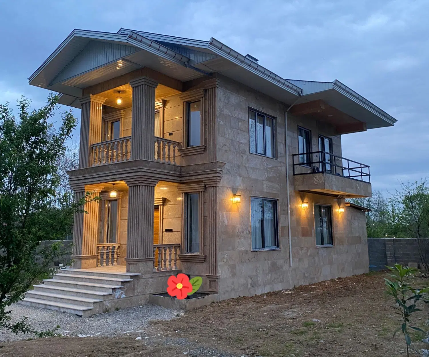 اجاره ی کوتاه مدت ویلا در ماسال(گیلان)