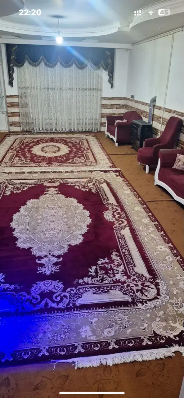 اجاره خانه ویلایی مبله شیک فول امکانات کلید اول