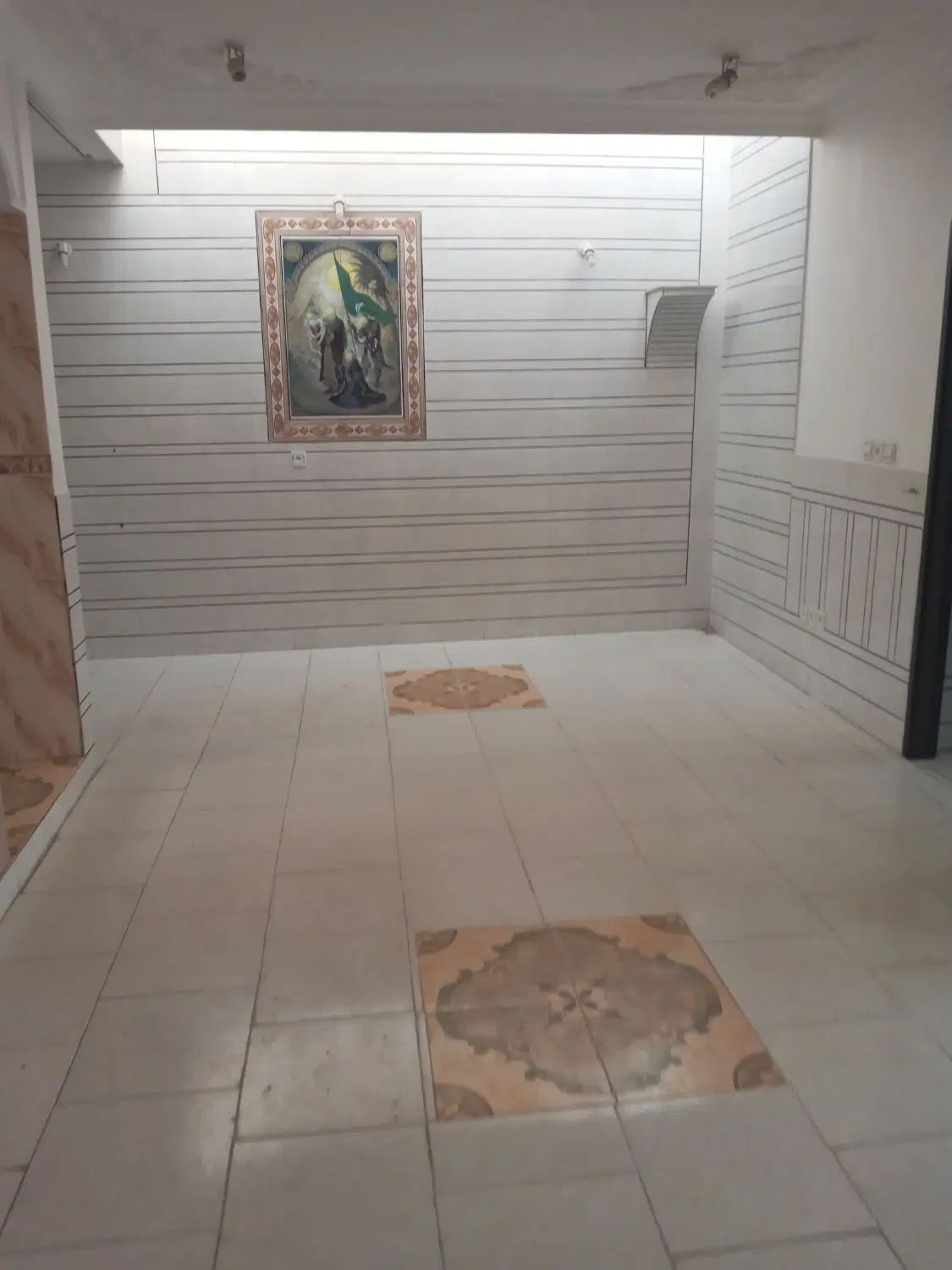 منزل اجاره ای طبق دوم