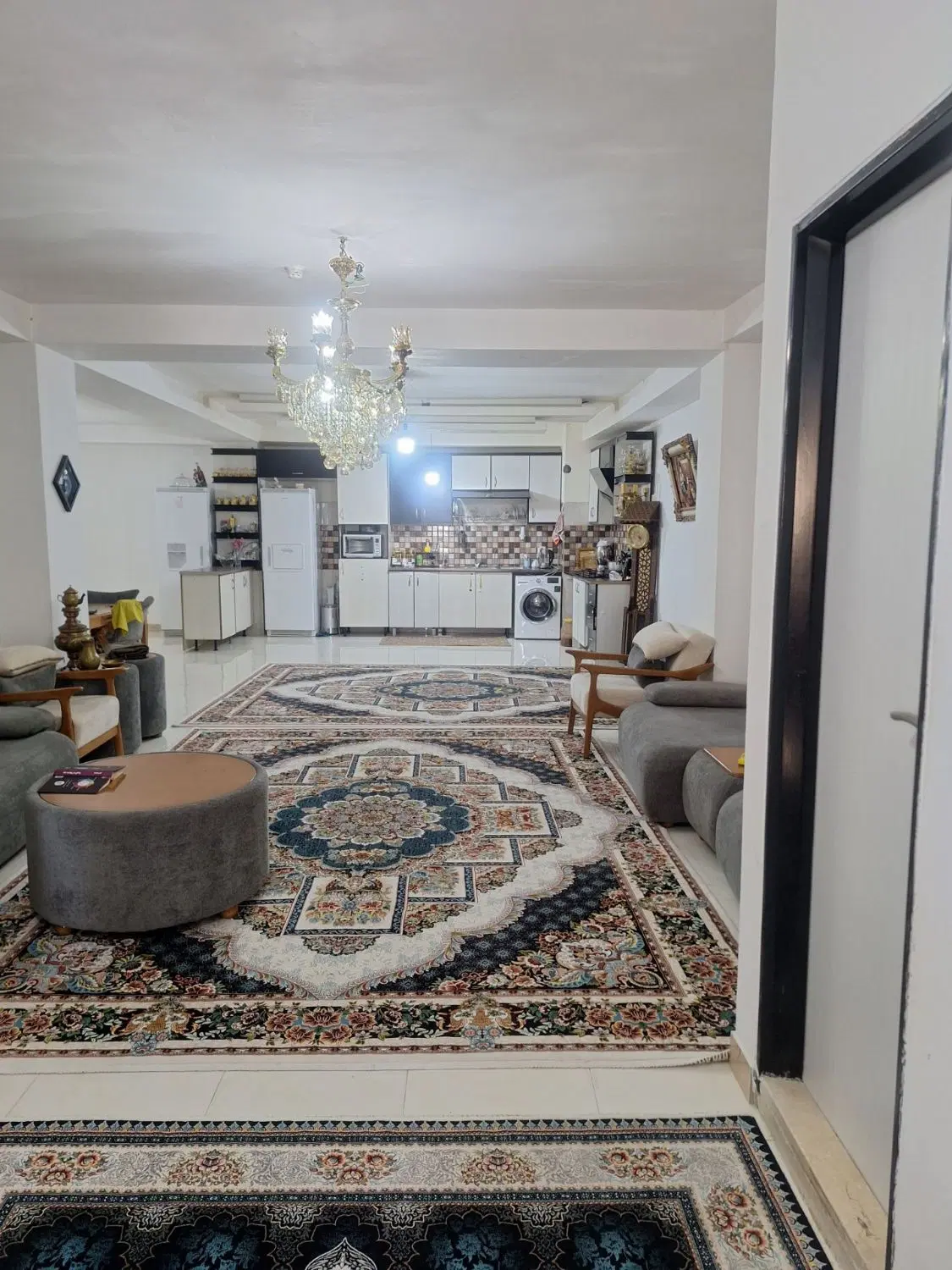 اپارتمان132متری