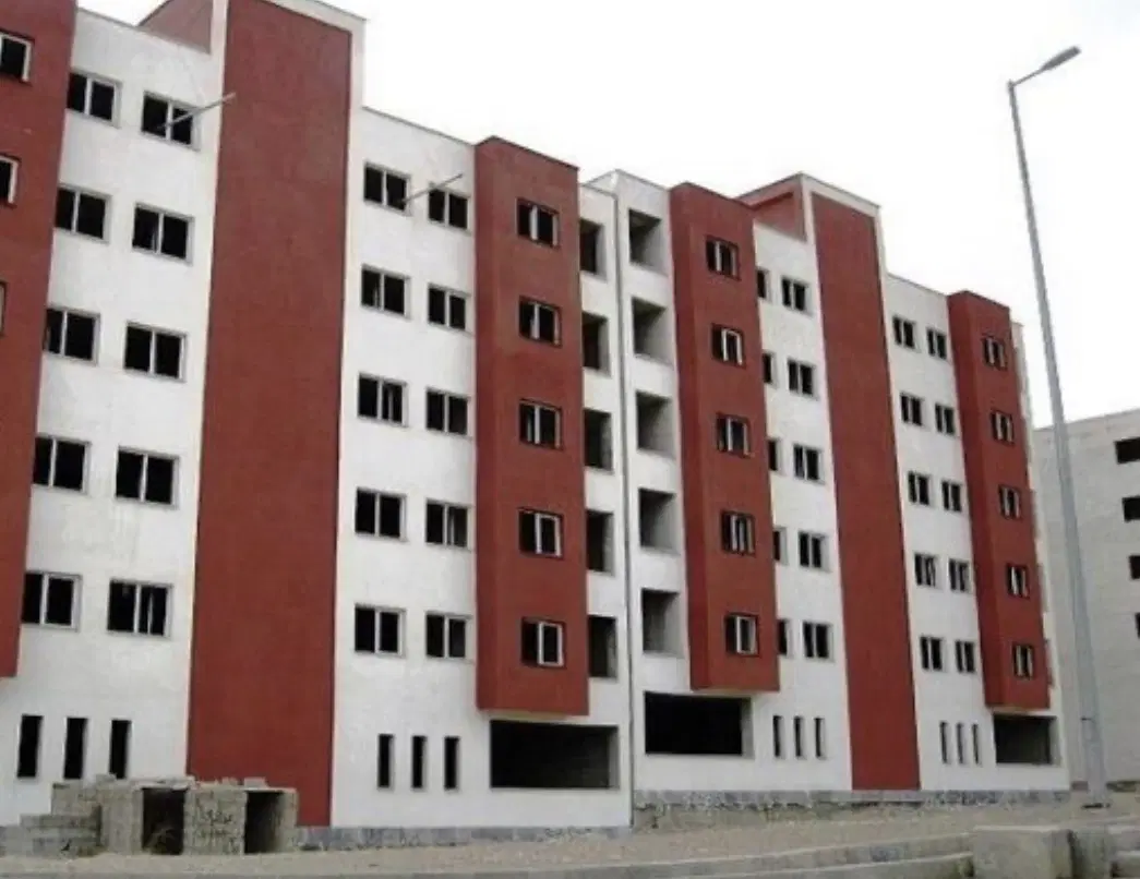 زمین لیل آباد (کوی ارم)