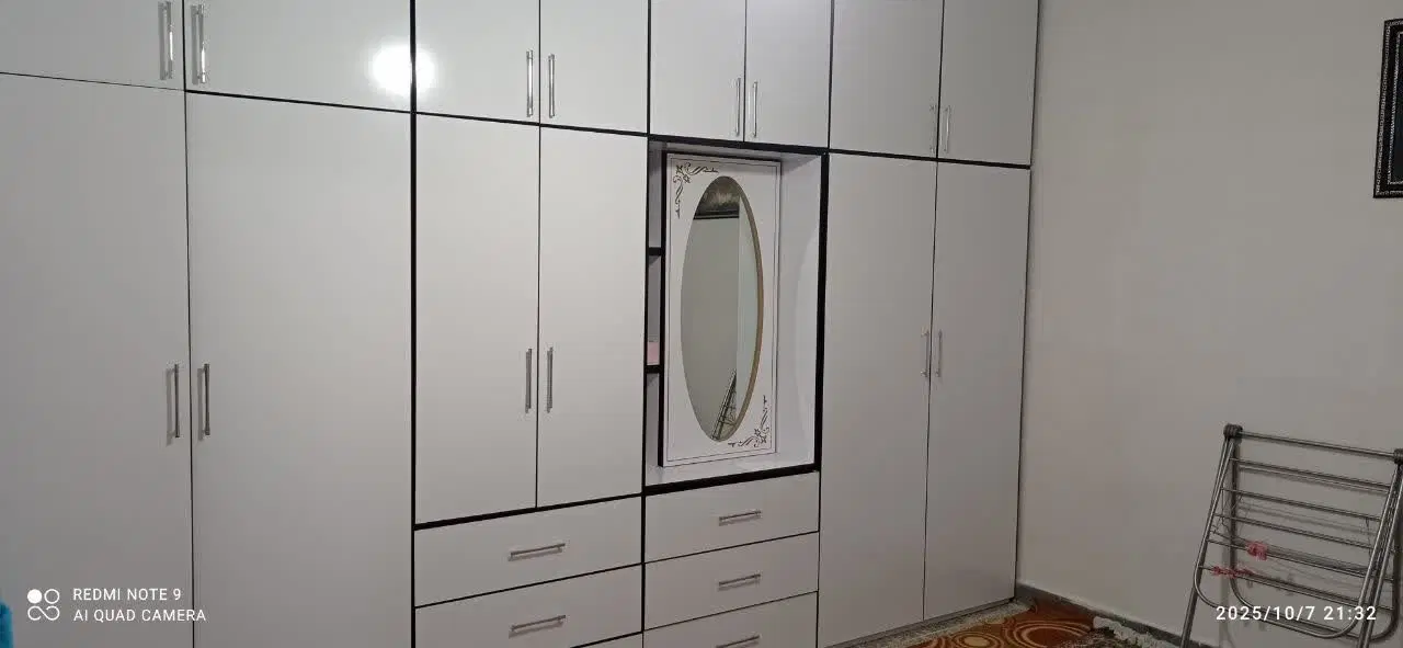 اجاره منزل طبقه بالاگلدشت غربی شهرک حکمت.
