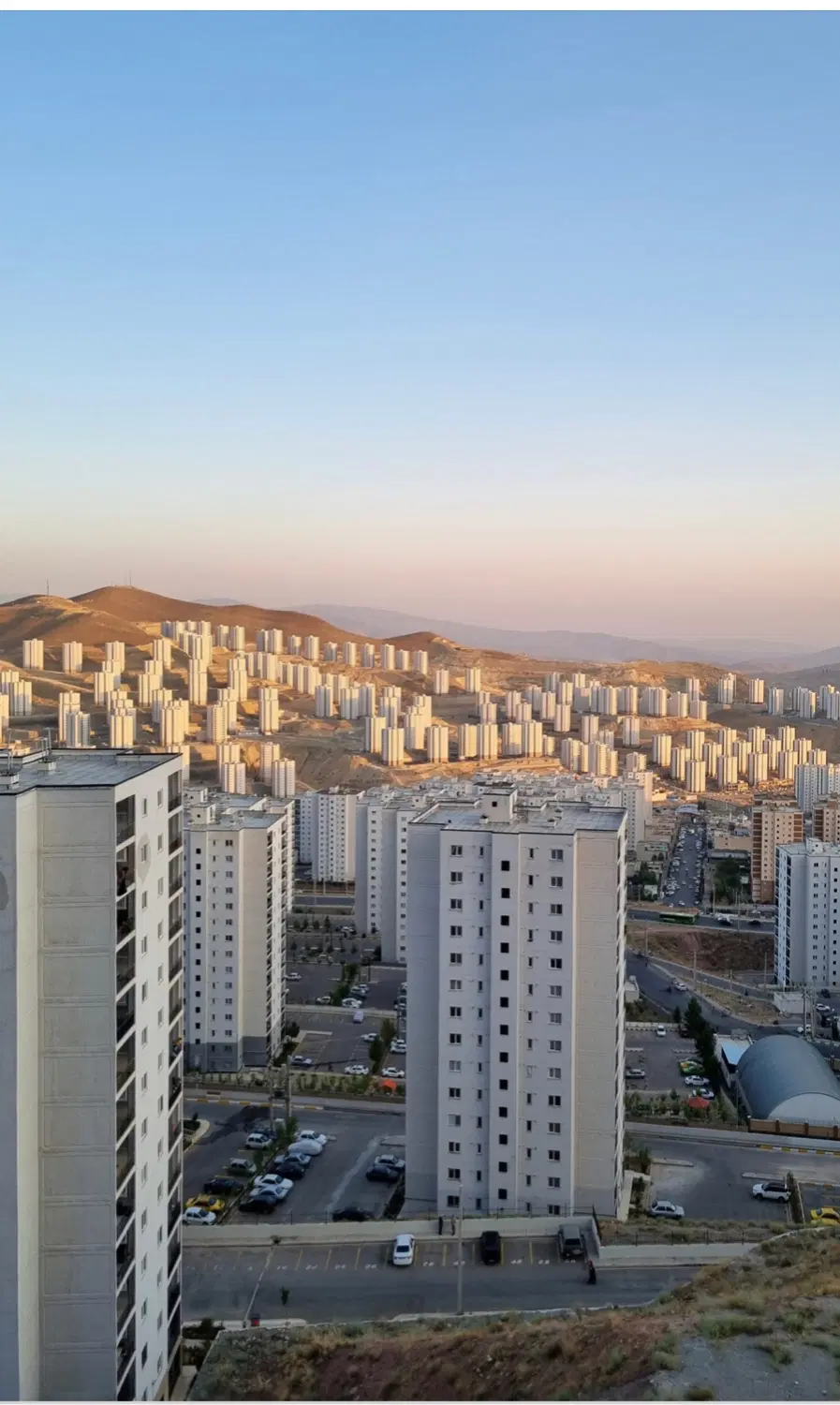 فروش واحد ۸۷ متری فاز ۱۱