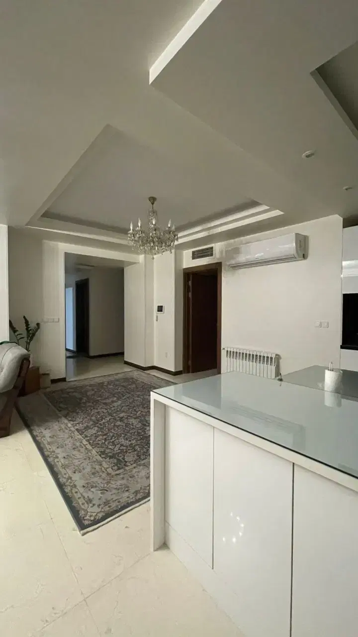 آپارتمان همت 3 خواب سه پارکینگ نورگیر عالی