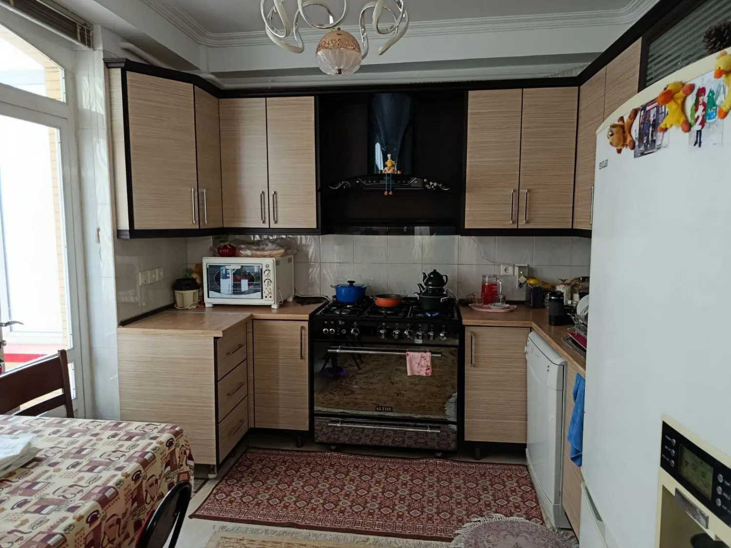 رهن آپارتمان در دارایی سوم