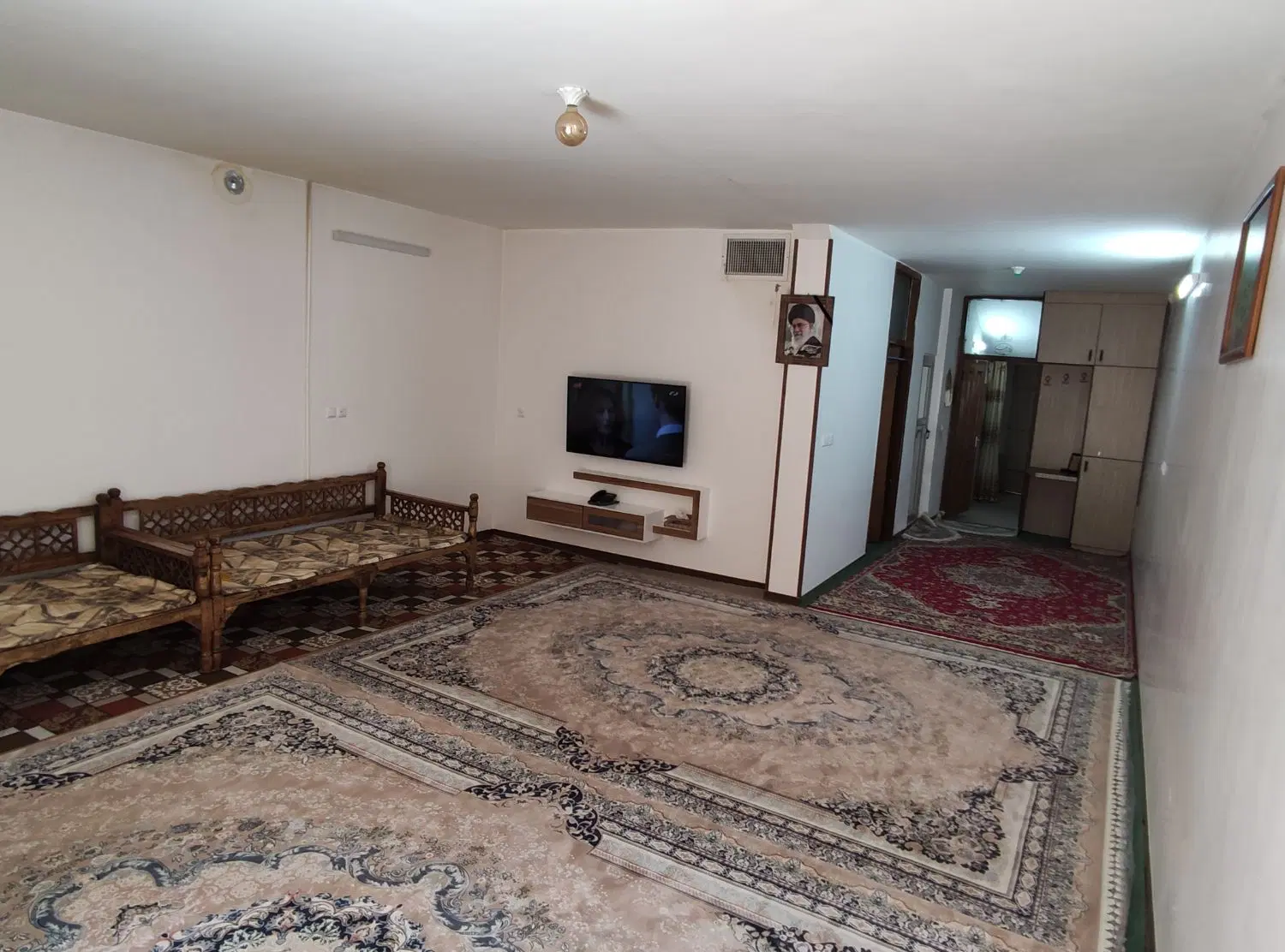 ویلایی ۱۱۵متری