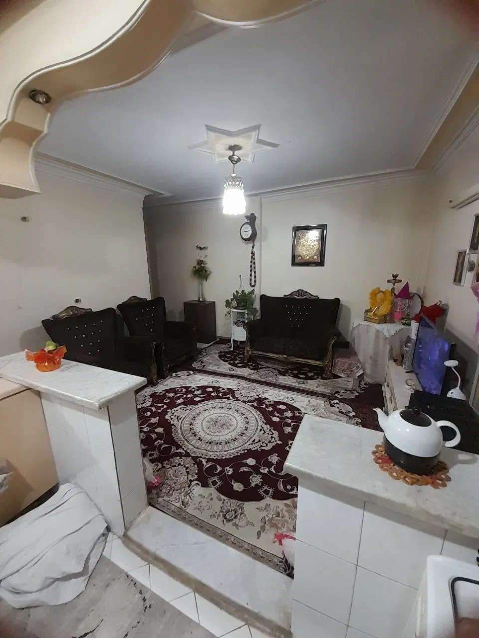 اجاره آپارتمان 50 نتری