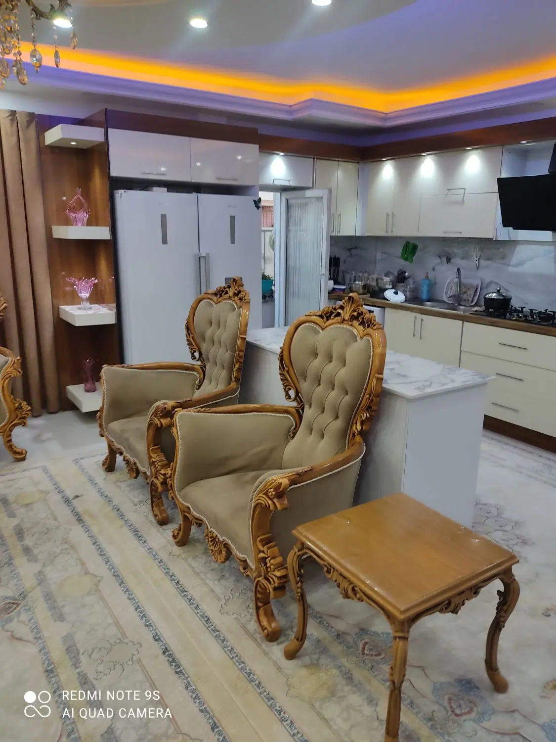 آپارتمان فروشی فاز 4