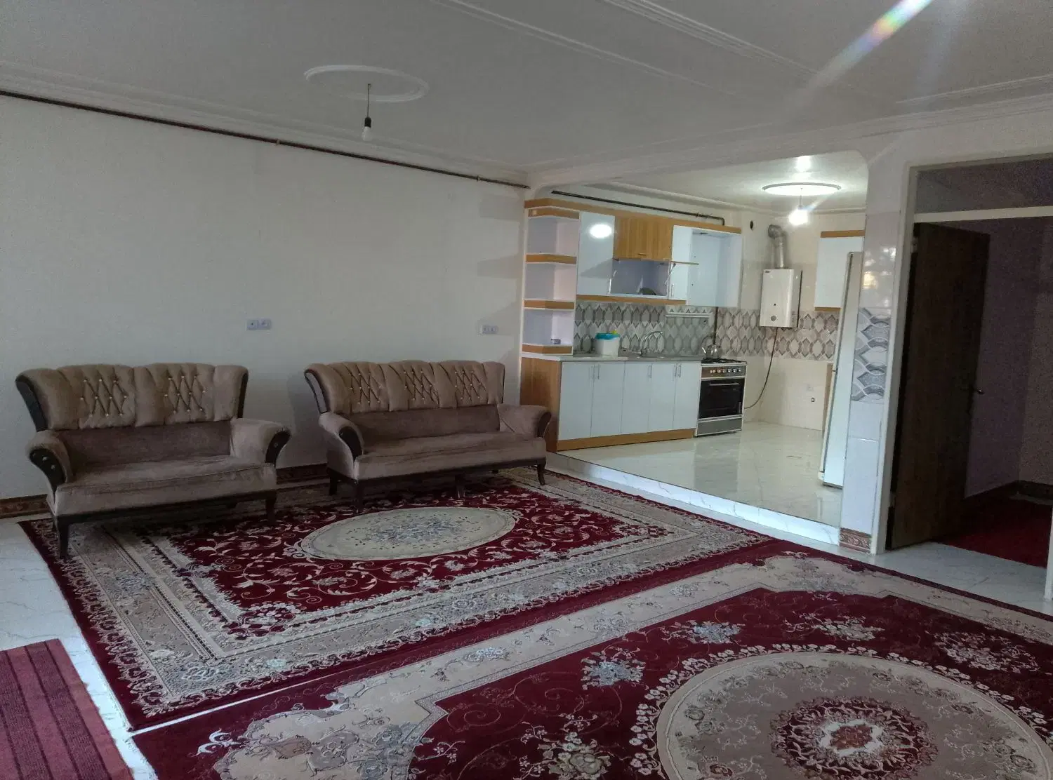 سوییت‌منزل‌ساعتی.روزانه‌‌ تازه‌ساخت‌+مجردی