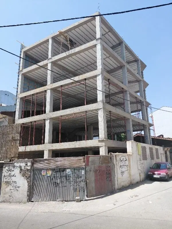 پیش فروش آپارتمان